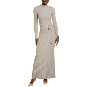 Taylor Womens  Maxi Dress, Tan